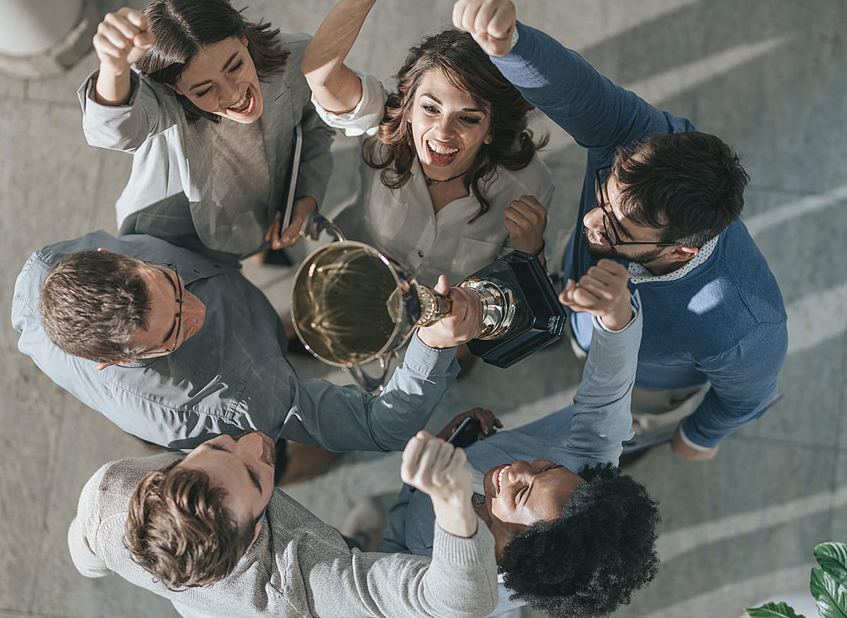 Informations sur les certifications/récompenses