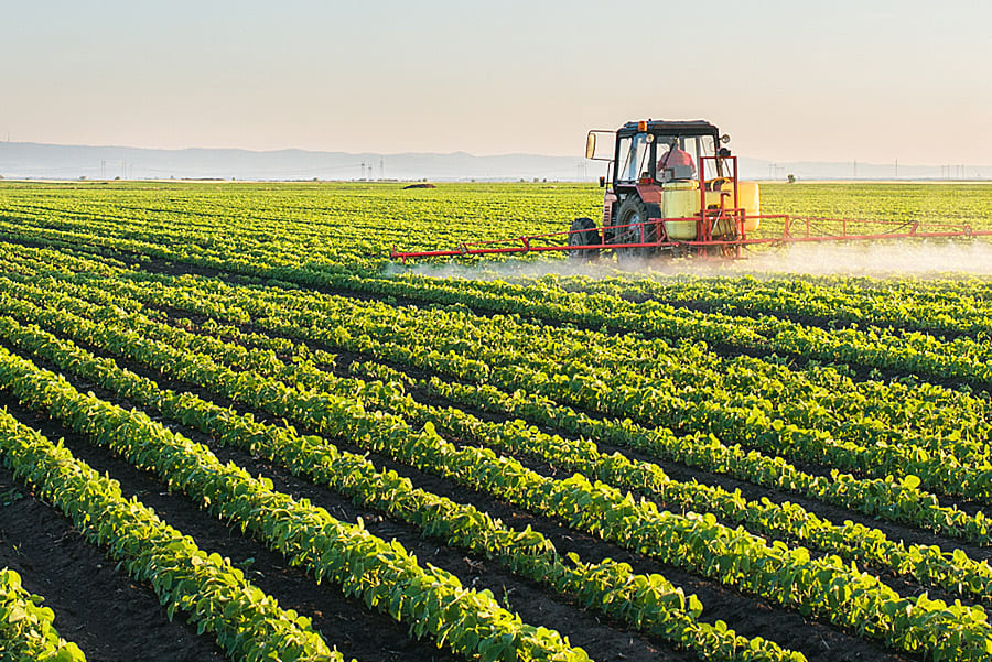 Agricultural Machinery Parts
