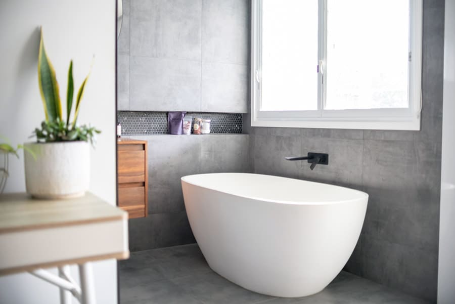 Bathroom Water Supply Components